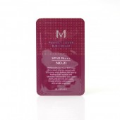 Missha M Perfect Cover BB Cream SPF 42 PA+++-No.13 Milk Beige minta 1 ml